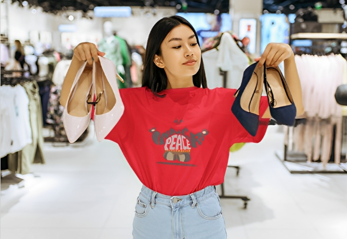 Peace graphic design oversize  t shirt