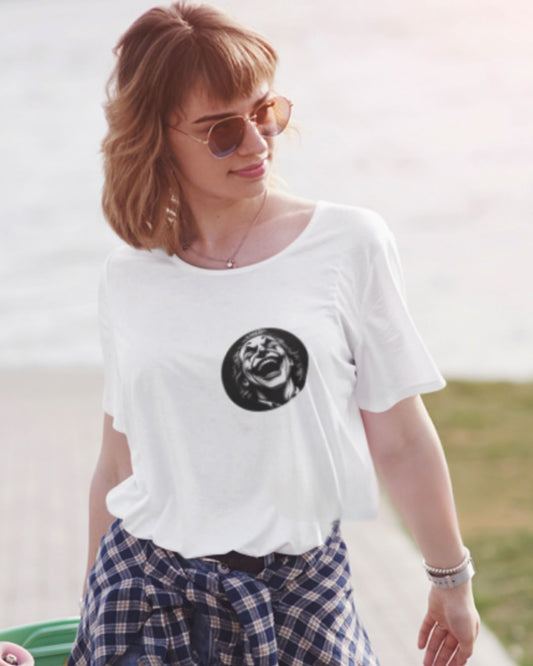 Jocker Oversize Graphic T shirt